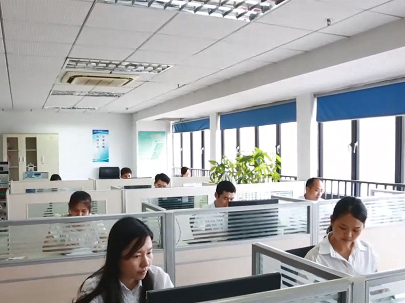 China Dongguan Chuangrui New Energy Co., Ltd Perfil da empresa 