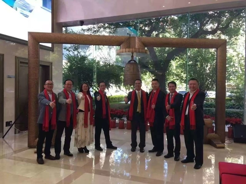 Dongguan Chuangrui New Energy Co., Ltd linha de produção do fabricante