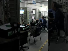 Sistema de ensaio de alimentação do adaptador de carregador de alta tensão ATS ATE Equipamento