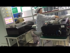 Ensaio automático de potência do dispositivo ATE&HIPOT uma pessoa, duas séries de funcionamento