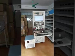 Sistema de ensaio do carregador do automóvel, detecção precisa, velocidade de ensaio rápida